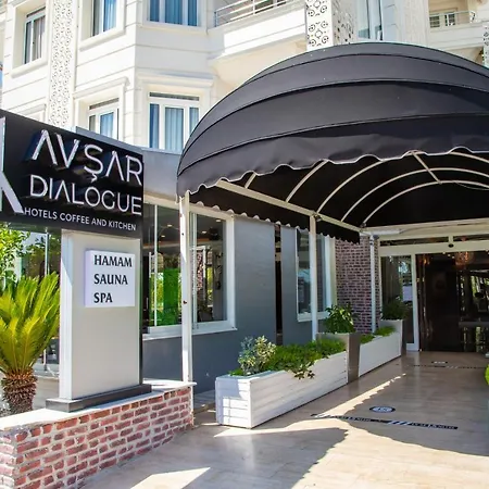 Hotel Avsar Boutique Antalya